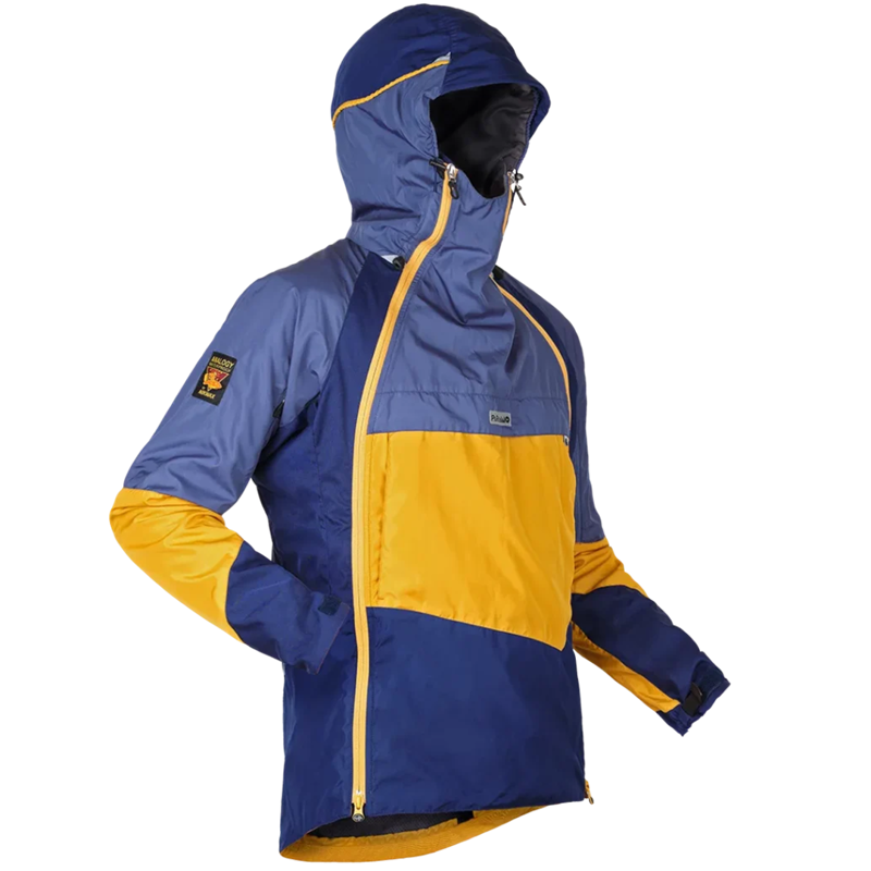 Paramo Velez Evolution Hybrid Smock Men's in Midnight/Gold/Indigo-1