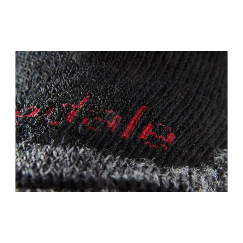 Bridgedale EXPLORER Heavyweight Merino Performance Knee Socks in Black-3