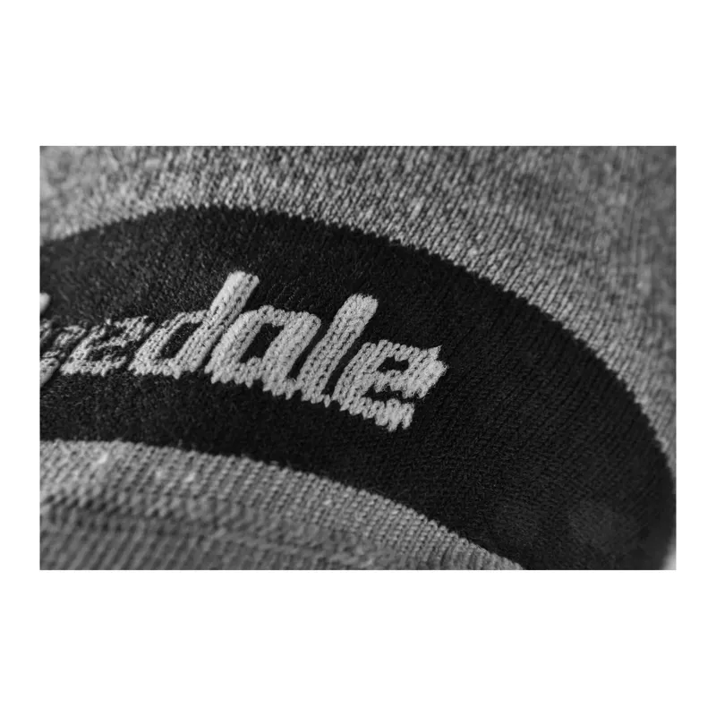 Bridgedale LINER Base Layer Coolmax Boot Socks Twin Pack in Men's Grey-3