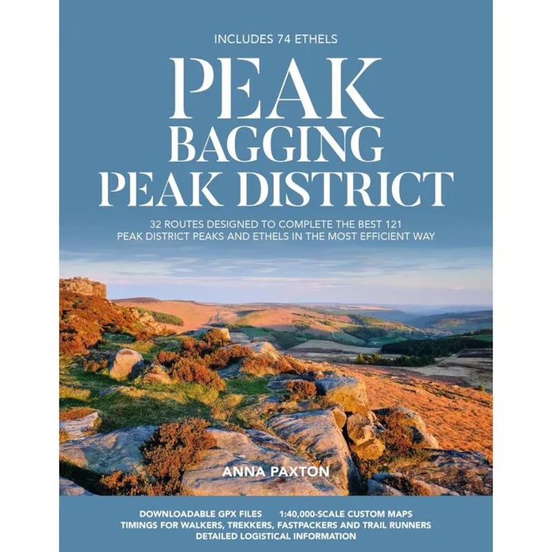 Peak Bagging Peak District