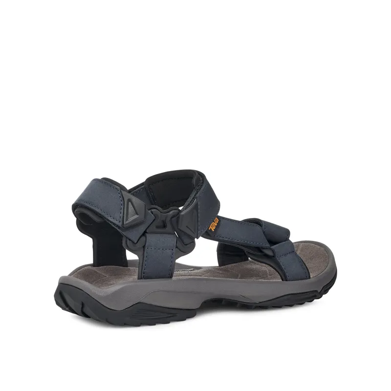 Teva Terra Fi Lite Leather Men's Hiking Sandal in Total Eclipse-3