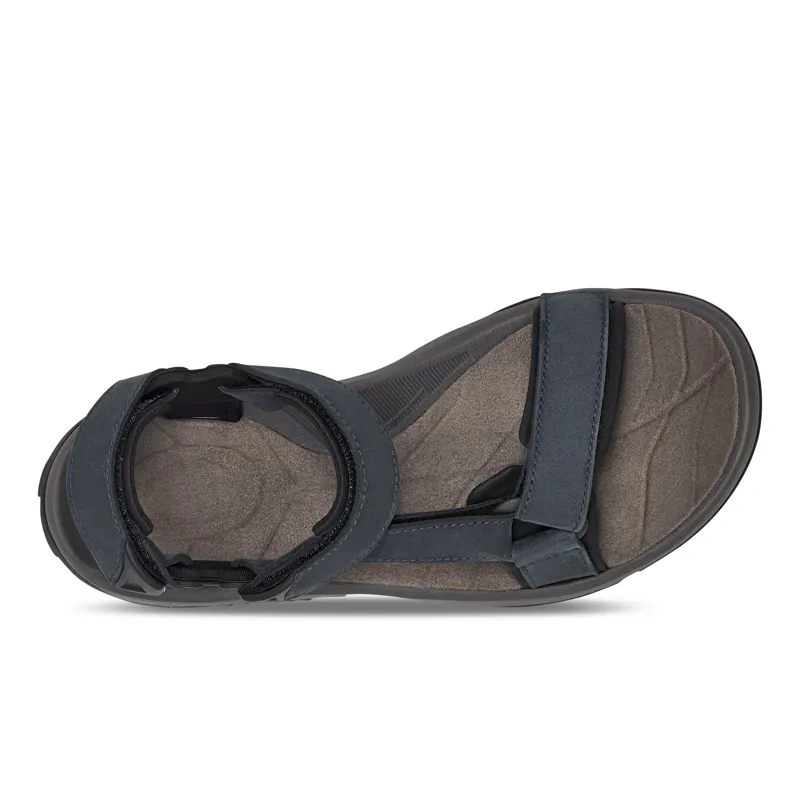 Teva Terra Fi Lite Leather Men's Hiking Sandal in Total Eclipse-4