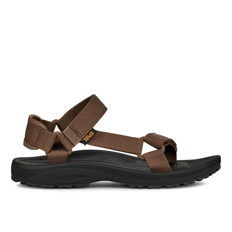 Teva Winsted Men's Sandal in Bison