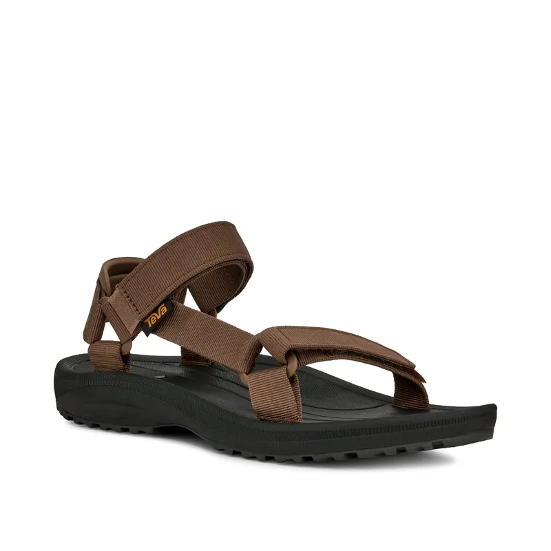 Teva Winsted Men's Sandal in Bison-1