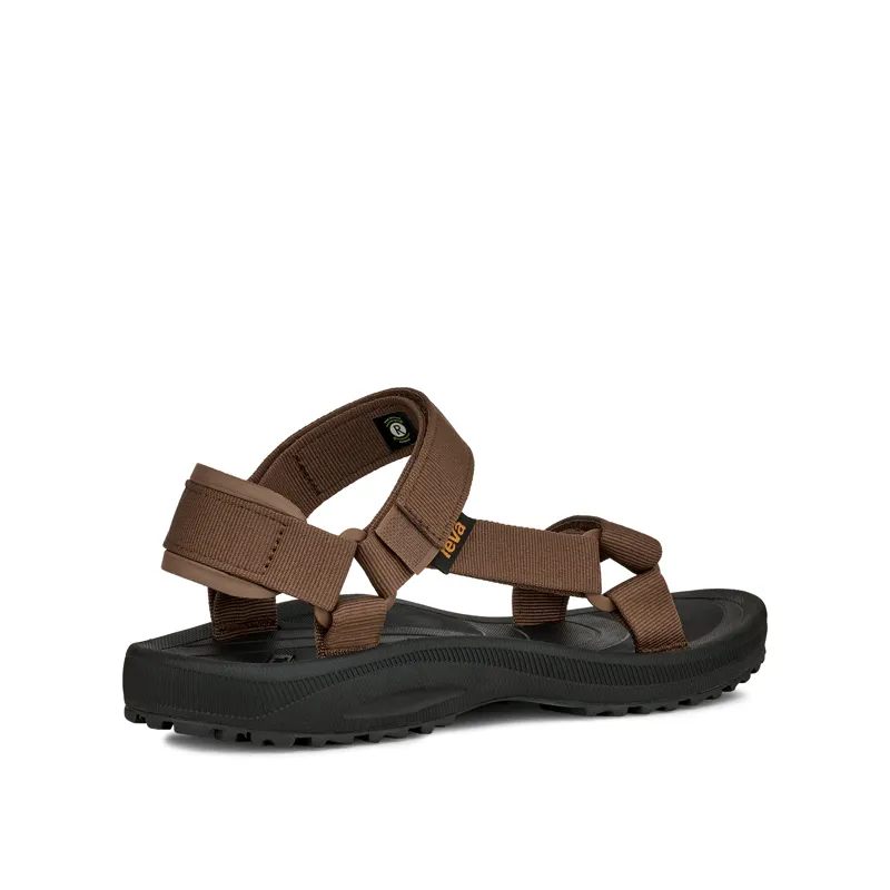 Teva Winsted Men's Sandal in Bison-3