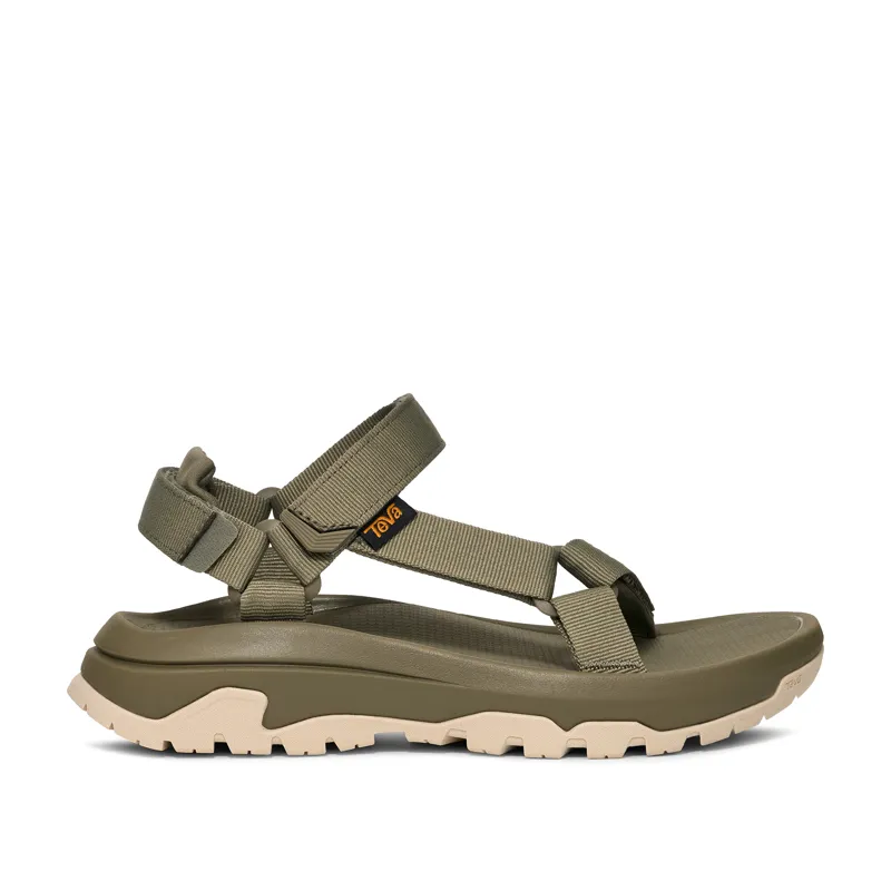 Teva Hurricane XLT3 Women's Hiking Sandal in Burnt Olive