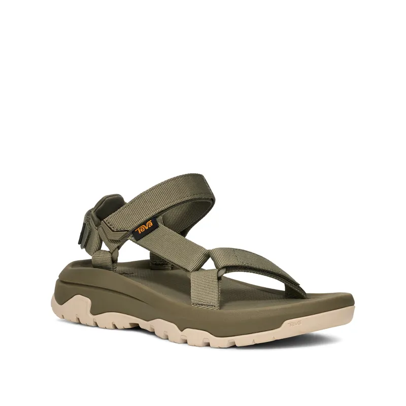 Teva Hurricane XLT3 Women's Hiking Sandal in Burnt Olive-1
