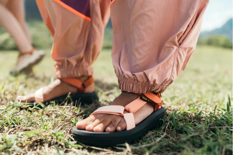 Teva Hurricane XLT3 Women's Hiking Sandal in Sedona Multi-6