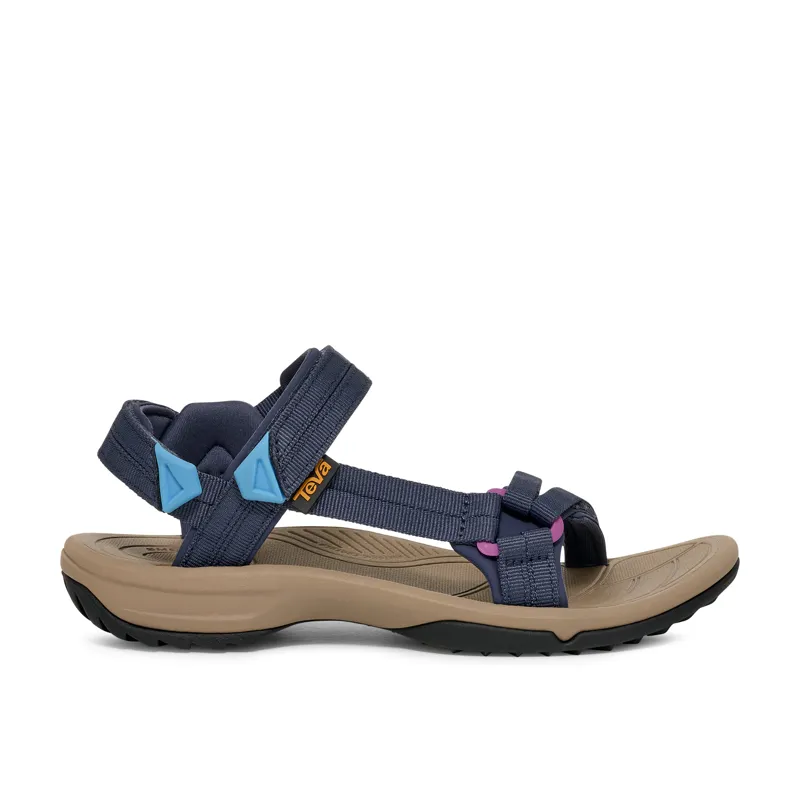 Teva Terra Fi Lite Women's Hiking Sandal in Crown Blue