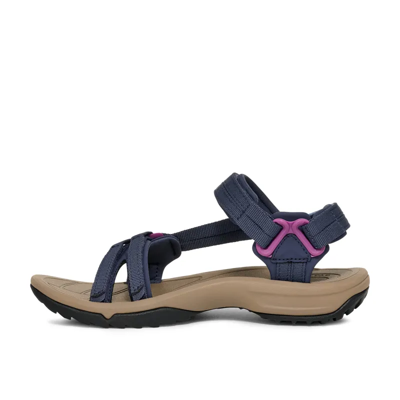 Teva Terra Fi Lite Women's Hiking Sandal in Crown Blue-2
