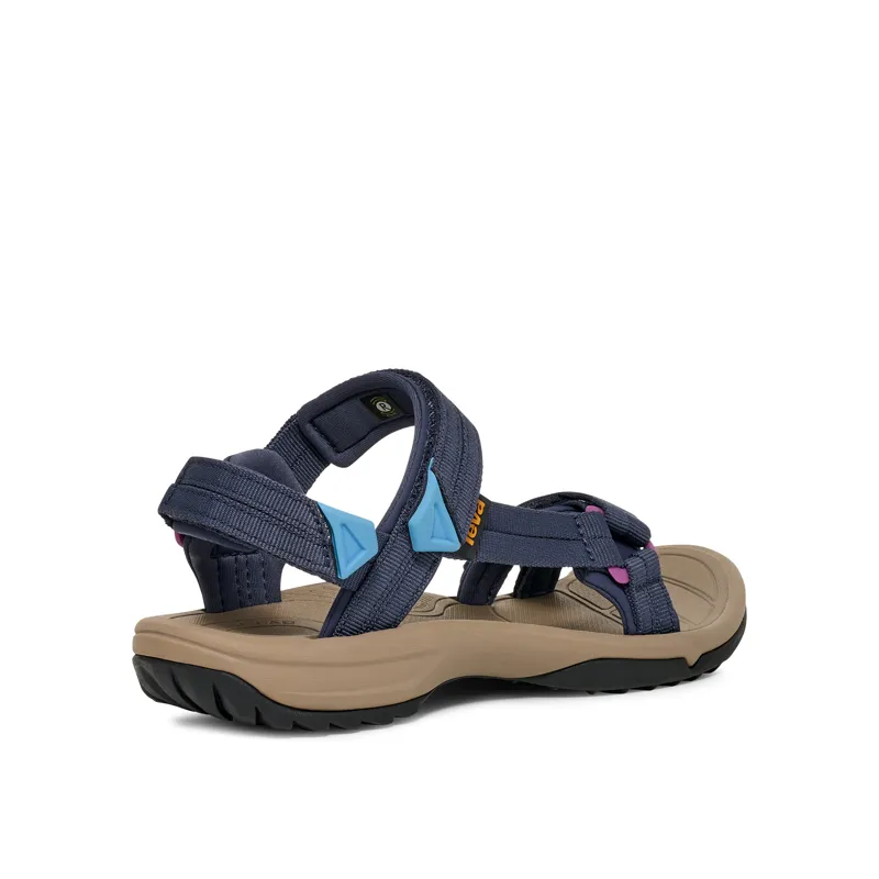 Teva Terra Fi Lite Women's Hiking Sandal in Crown Blue-3