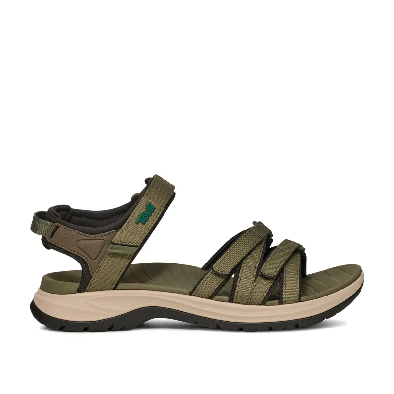 Teva Tirra Sport Women's Hiking Sandal in Burnt Olive