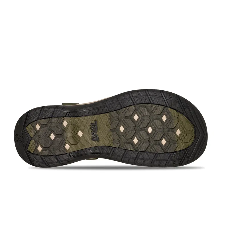 Teva Tirra Sport Women's Hiking Sandal in Burnt Olive-5