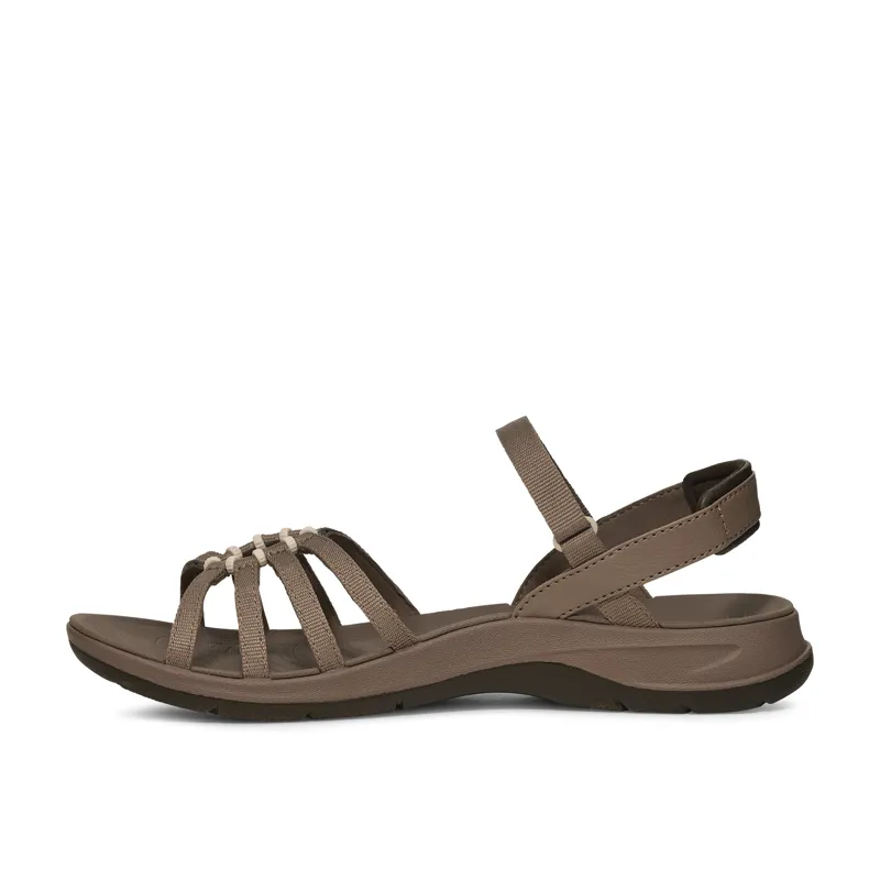 Teva Tirra Traveler Women's Sandal in Caribou-2