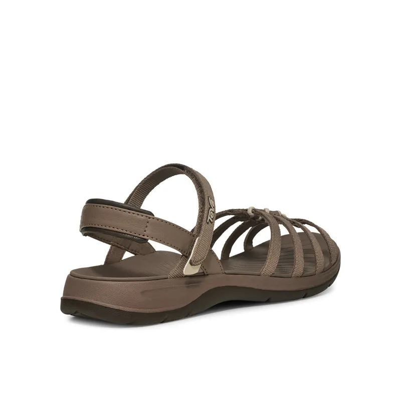Teva Tirra Traveler Women's Sandal in Caribou-3