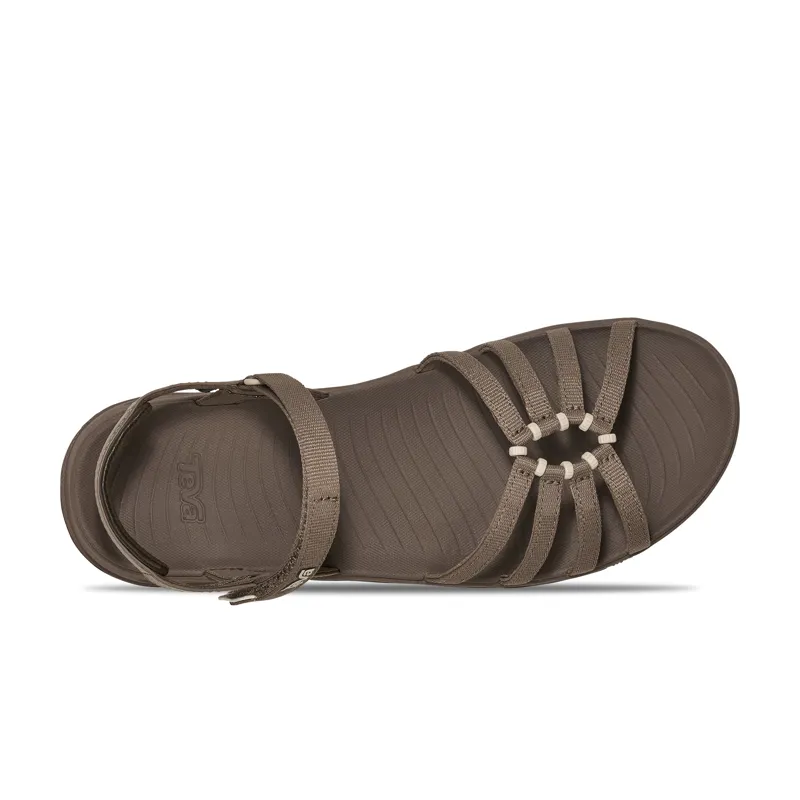 Teva Tirra Traveler Women's Sandal in Caribou-4
