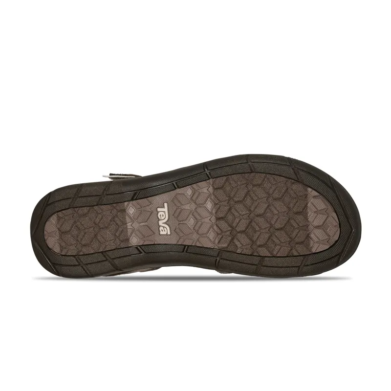 Teva Tirra Traveler Women's Sandal in Caribou-5