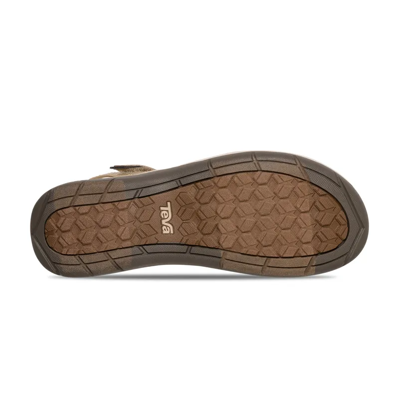 Teva Tirra Traveler Women's Sandal in White Pepper-5