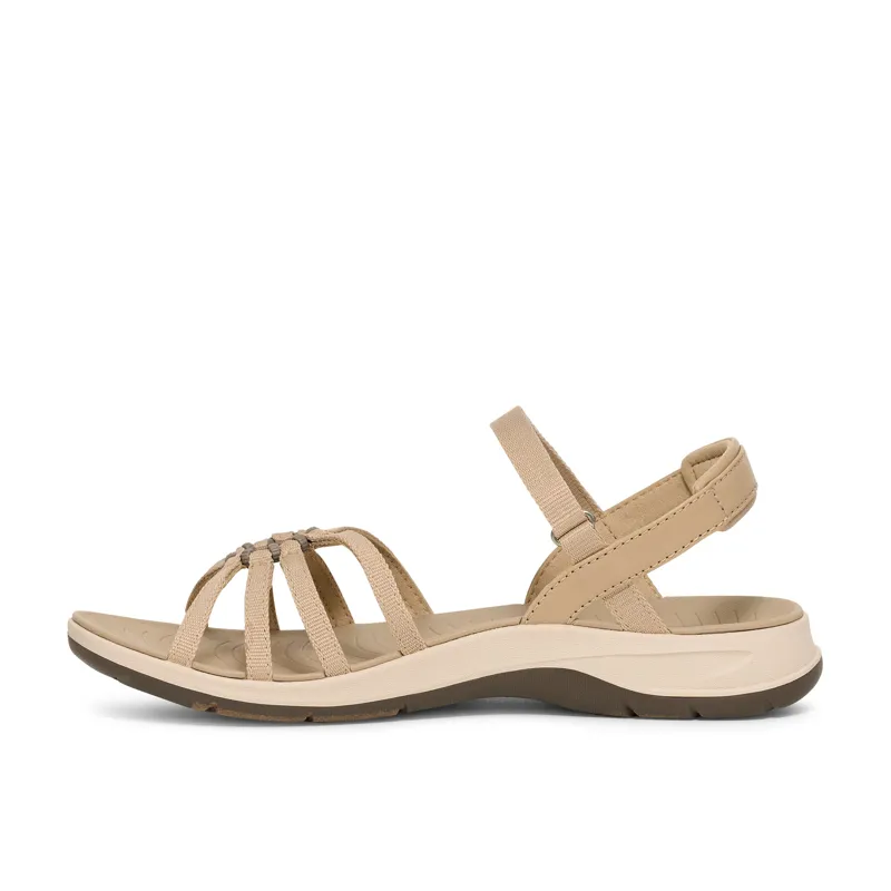 Teva Tirra Traveler Women's Sandal in White Pepper-2