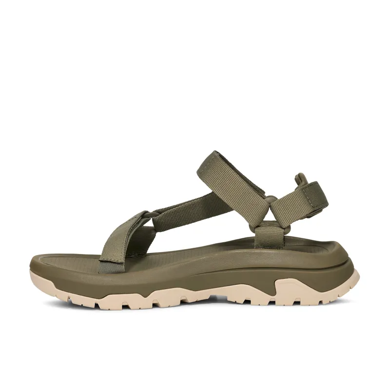 Teva Hurricane XLT3 Women's Hiking Sandal in Burnt Olive-2