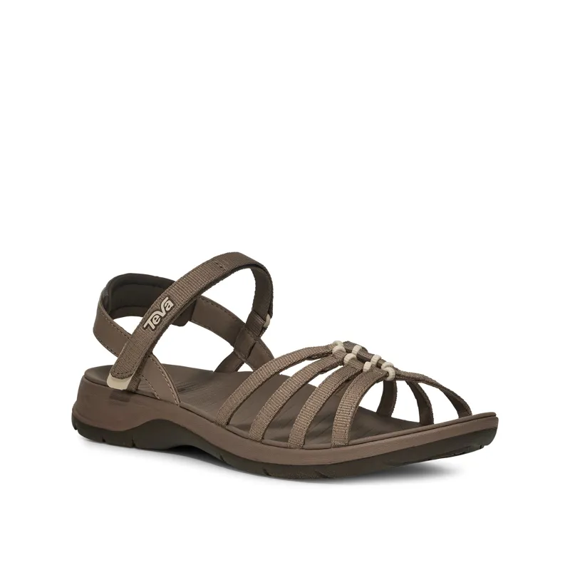Teva Tirra Traveler Women's Sandal in Caribou-1