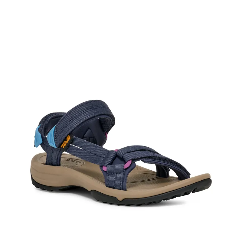 Teva Terra Fi Lite Women's Hiking Sandal in Crown Blue-1
