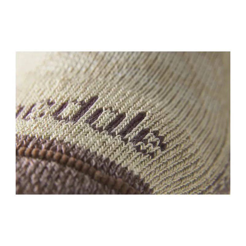 Bridgedale HIKE Lightweight Merino Comfort Boot Sock Women's in Sand-3