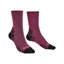Bridgedale HIKE Lightweight Merino Performance Boot Women's Socks in Berry