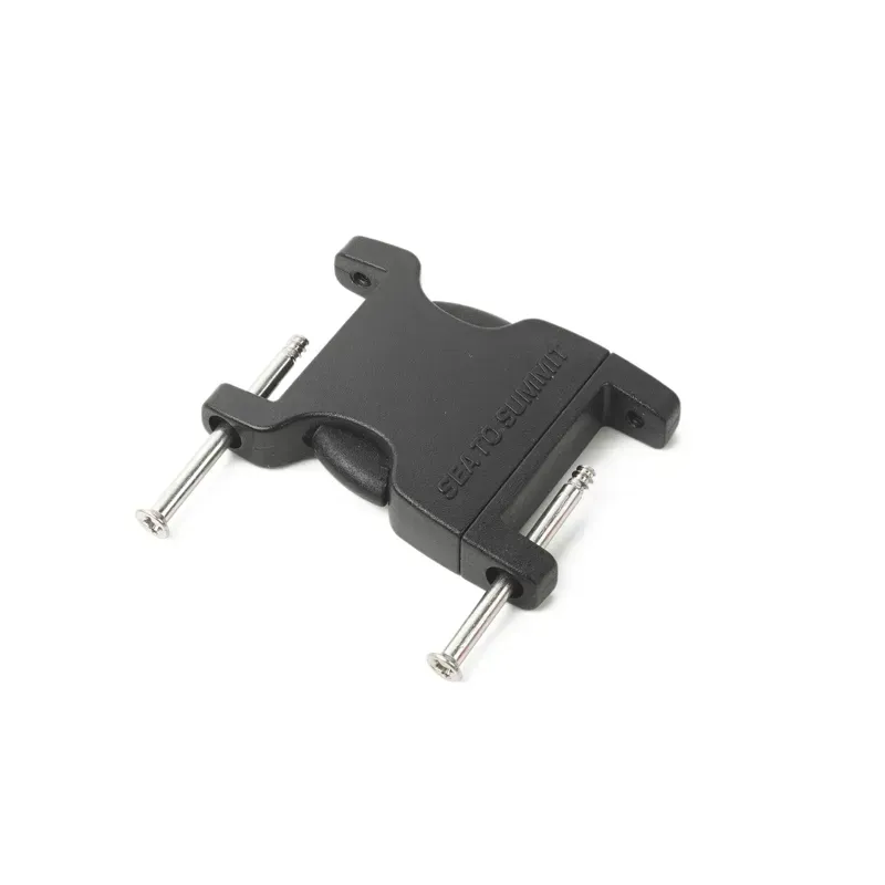 Sea To Summit Field Repair 20mm 2 Pin Side Release Buckle in Black