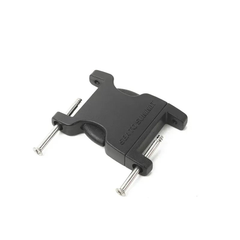 Sea To Summit Field Repair 25mm 2 Pin Side Release Buckle in Black