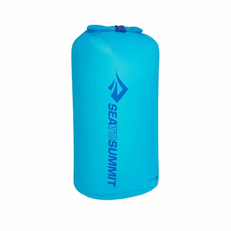 Sea to Summit Ultra-Sil Dry Bag 20L in Blue Atoll